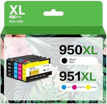 Amazon Xl Xl Combo Compatible Con Hp Xl Xl Cartucho