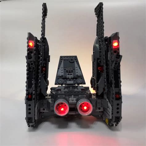 Kyglaring Lego Star Wars Kylo Ren S Command Shuttle Pdf