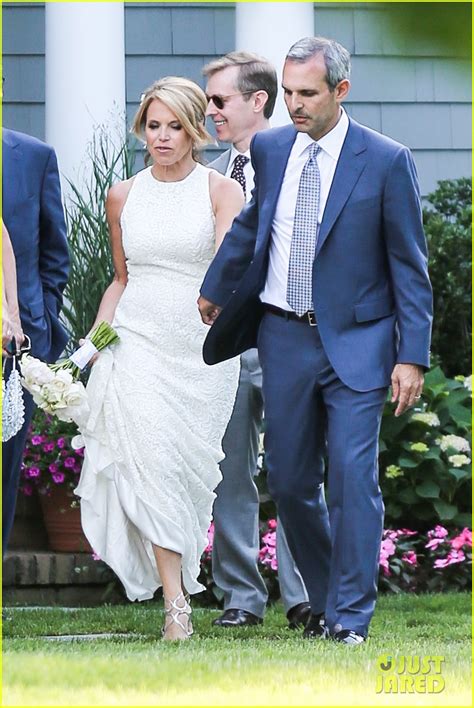 Katie Couric Marries John Molner See The Wedding Pics Photo 3140870