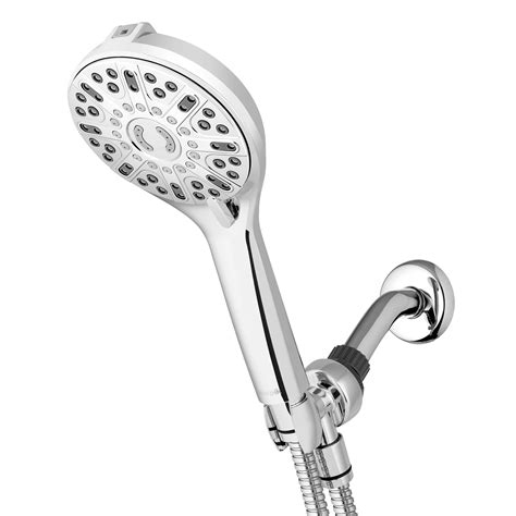 Waterpik Showerclean Pro Hand Held Shower Head With Powerpulse Massage