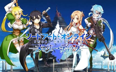 Top 26 Sword Art Online Memory Mới Nhất Nông Trại Vui Vẻ Shop