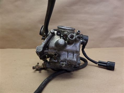 2008 SUZUKI VL800 INTRUDER VOLUSIA CARBURETOR CARB ASSEMBLY And Other