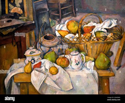 Paul Cezanne France Hi Res Stock Photography And Images Alamy