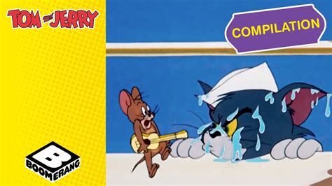 Ultimate Tom And Jerry Moments 1 Hour Of Tom And Jerry Boomeranguk Youtube