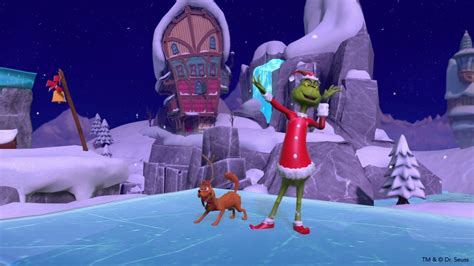 Le Grinch est de retour en vidéo avec Le Grinch : Les Aventures de Noël ...