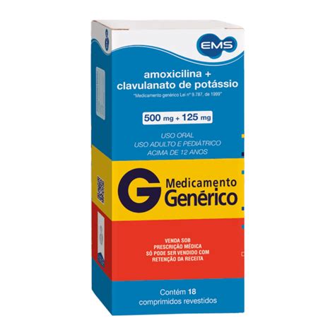 Amoxicilina Clavulanato De Potássio Serve Para Dor De Dente - AMOX + CLAV - RVS Distribuidora | As melhores marcas pra você!