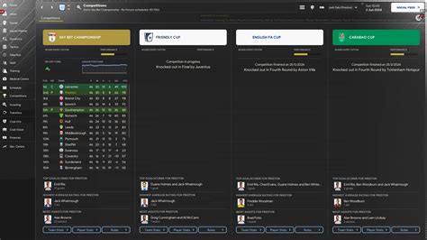 The PERFECT Positional Play FM24 Tactic 53 Games Unbeaten FM Scout