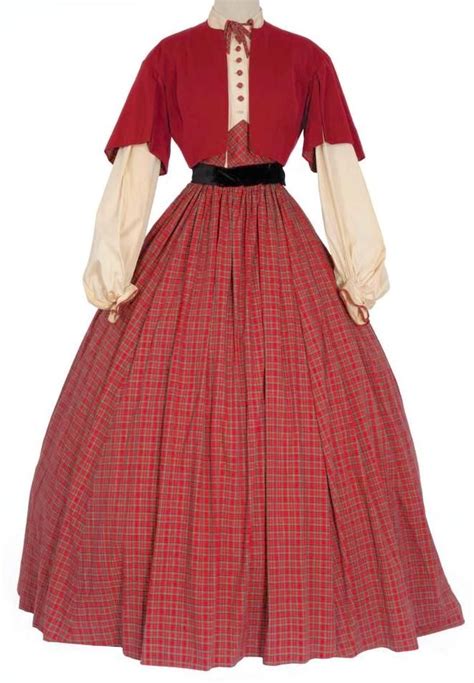 Raintree County Fashion Period Dress Historical Dresses