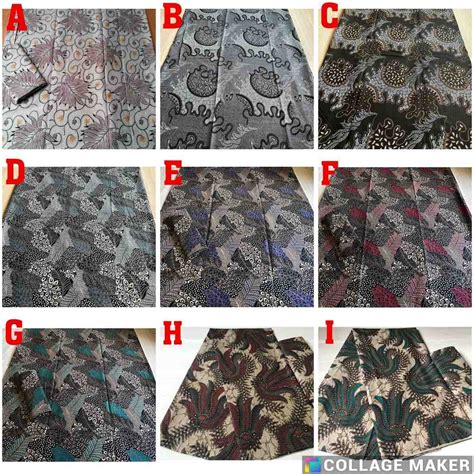 Jual KAIN BATIK HALUS KAIN BAKAL SOGAN NEW ARRIVAL 210 BAHAN BATIK