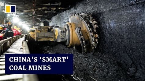 How Huawei S Use Of G And Ai Is Transforming Chinas Coal Mining