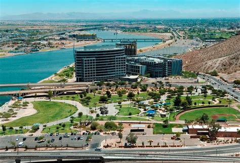 Arizona Golf Destinations - Tempe Arizona Not Your Average Small Town