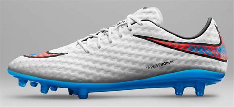 Nike White 2015 Football Boots Pack: Shine Through Collection - Footy Headlines