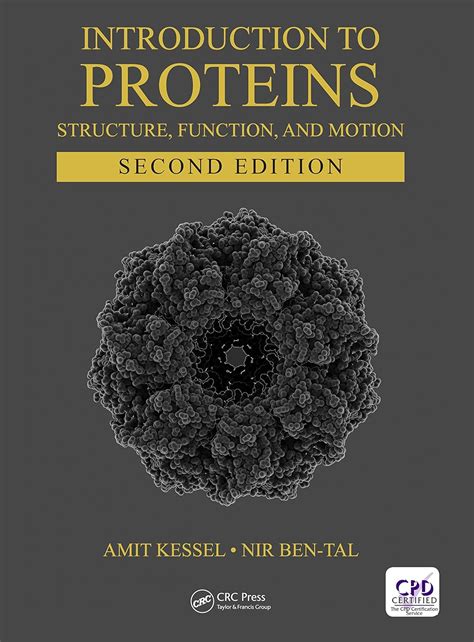 Amazon Introduction To Proteins Structure Function And Motion