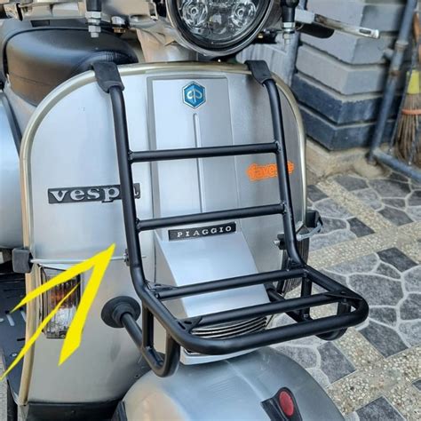 Jual RAK DEPAN FRONTRACK PORTADOR VESPA SUPER SPRINT VBB PX EXCEL