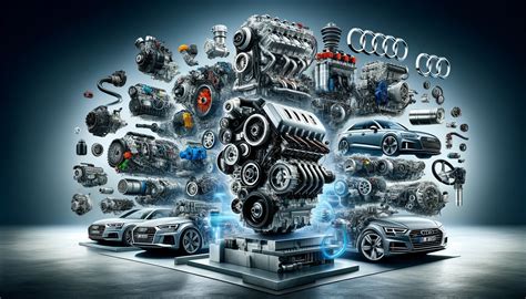 Understanding Audi S Engine Lineup From Tfsi To Tdi