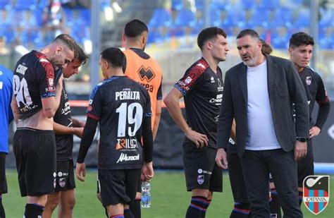 Avellino Catania Diretta Testuale Formazioni E Tabellino