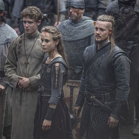 The Last Kingdom Los Importantes Personajes Que No Aparecieron En La