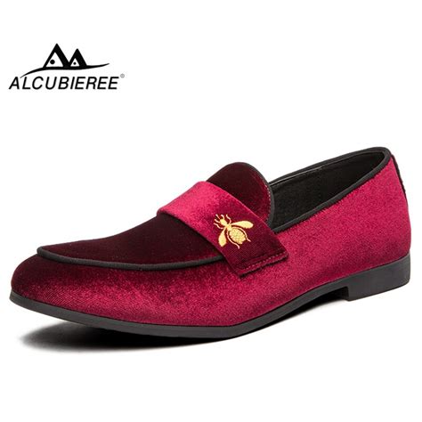 Albieree Zapatos De Vestir De Pana Para Hombre Mocasines De Estilo