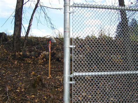 Chain Link Fence Pictures Of Portland Oregon Installations