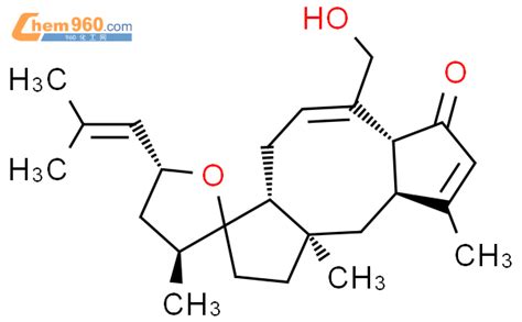 Spiro Dicyclopenta A D Cyclooctene H H Furan