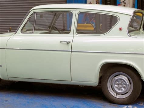 Ford Anglia 105E Saloon | National Museums Liverpool