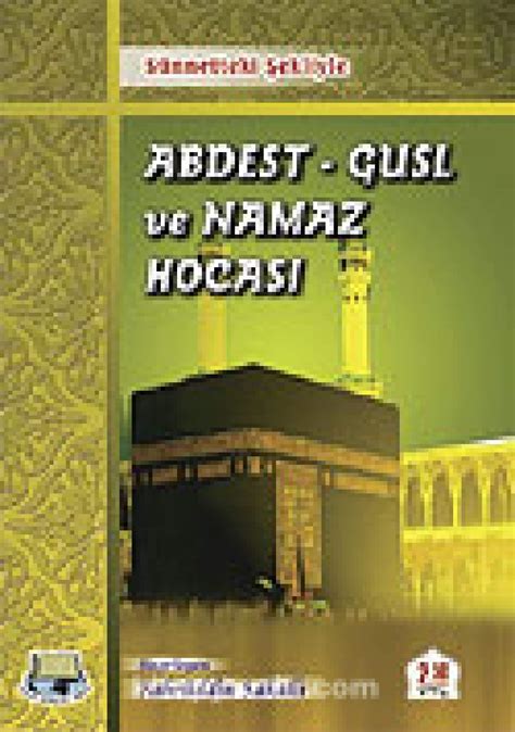 Abdest Gusl ve Namaz Hocasi Buyuk Boy Fahruddin Sakallý Amazon