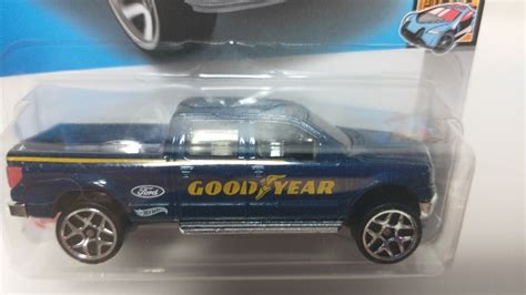 2022 Hot Wheels 29250 2009 Ford F 150 310 Hw Metro Goodyear Ebay