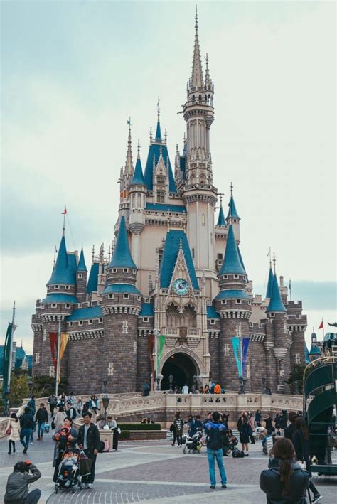 Ranking Every Disney Castle Around The World! - Disney Trippers