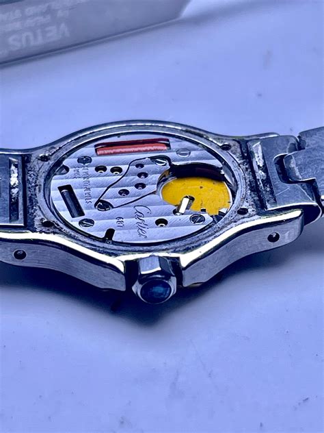 Fake Cartier?!? - Chat About Watches & The Industry Here - Watch Repair ...