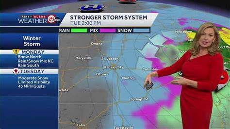 Kansas-City, MO weather map | MSN Weather