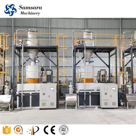 Automatic Powder Dosing System Automatic Spc Dosing Mixing System