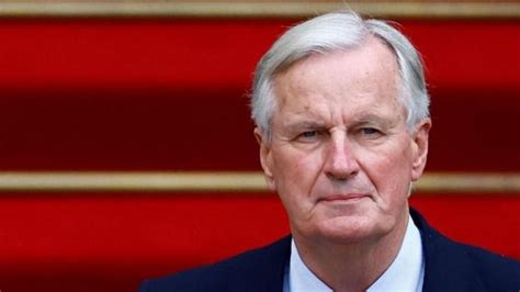 Michel Barnier French Government On Brink Of Collapse As PM Faces Vote