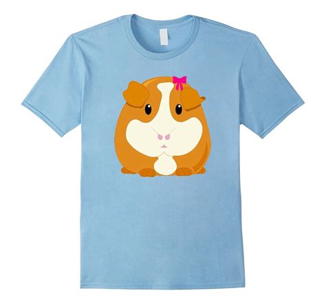 Guinea Pig T Shirt Art Artshirtee