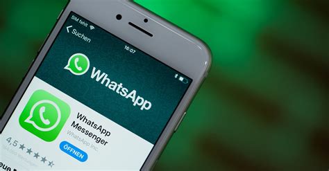 Whatsapp F R Iphone Beliebte Funkion Erh Lt Frischen Anstrich