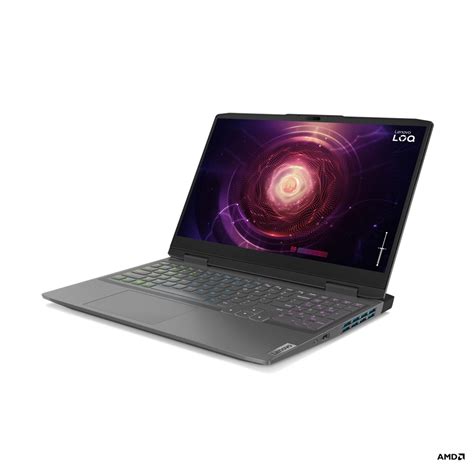 Lenovo Loq 15aph8 156 Ips Fhd 144hz Ryzen 7 7840hs16gb512gb Ssd