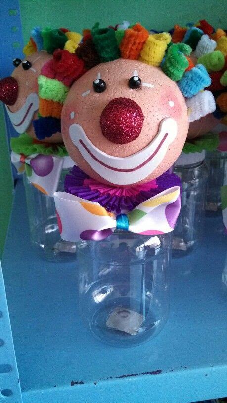 Payaso Dulcero Crafts Diy Crafts Classroom Decor