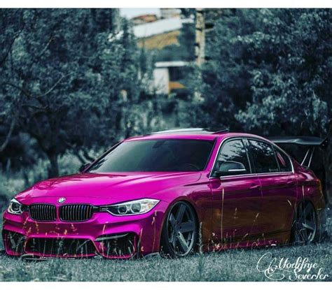 Pink Bmw Wallpapers 4k Hd Pink Bmw Backgrounds On Wallpaperbat