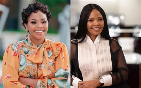 Terry Pheto Biography Marriage Husband Children And Net Worth Dnb