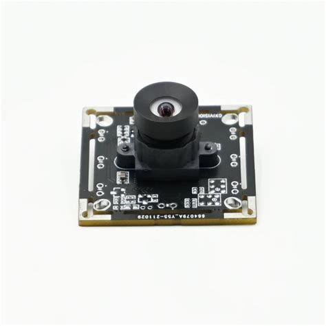 High Resolution Wdr Mp Usb Camera Module With Wide Dynamic Ps