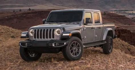 2020 Jeep Gladiator Preview | Truck Info, MSRP, Release Date | Tacoma, WA