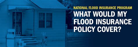 What Is Covered By A Flood Insurance Policy For Homeowners