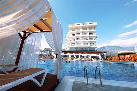 SEY BEACH HOTEL SPA AU 55 2024 Prices Reviews Kestel Turkiye