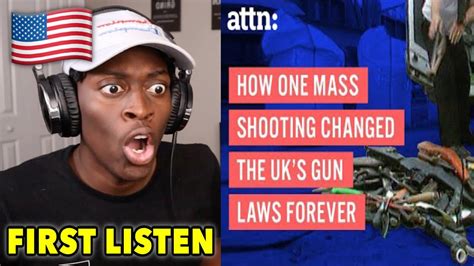 American Reacts To How One Mass Shooting Changed The Uk S Gun Laws