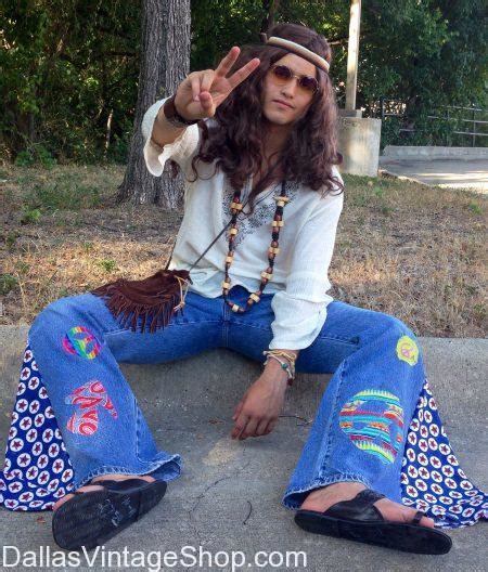 Regelmäßig Leuchtenden Alle Jeans Hippie Esel Etikette Benachbart