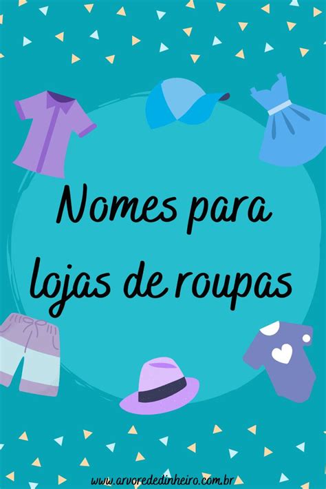 The Words Nomes Para Lajas De Roupas In Spanish