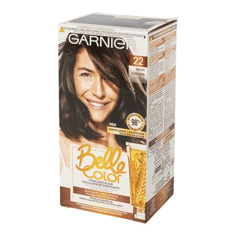 Haarkleuring Garnier Belle Color® Kopen Bij Aldi België