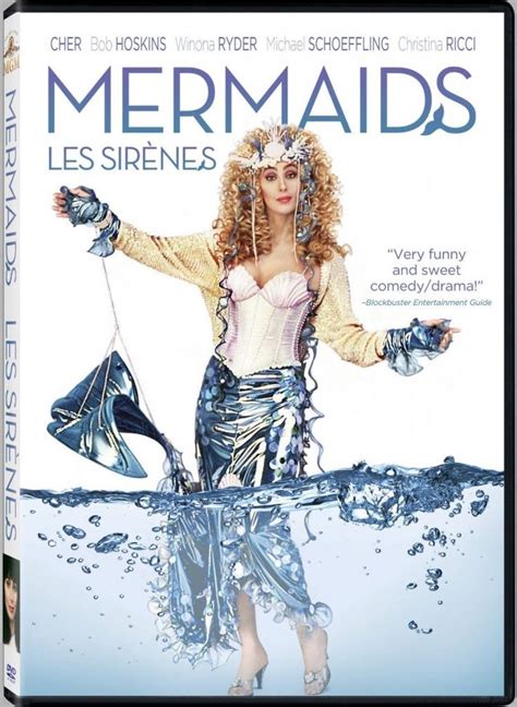 Bookmans Recommends Mermaids Michael Schoeffling Mermaid Winona Ryder