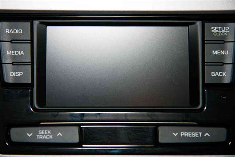 Head Unit Sizes Single DIN Double DIN Radio Dimensions Motorist Care