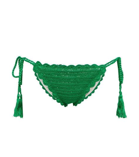 Anna Kosturova Crochet Bikini Bottoms Anna Kosturova