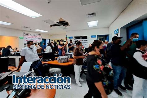 Protestan Enfermeras En El Hospital General De Chilpancingo